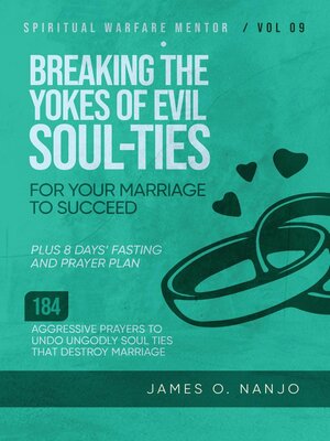 cover image of Breaking the Yokes of Evil Soul-Ties for Your Marriage to Succeed